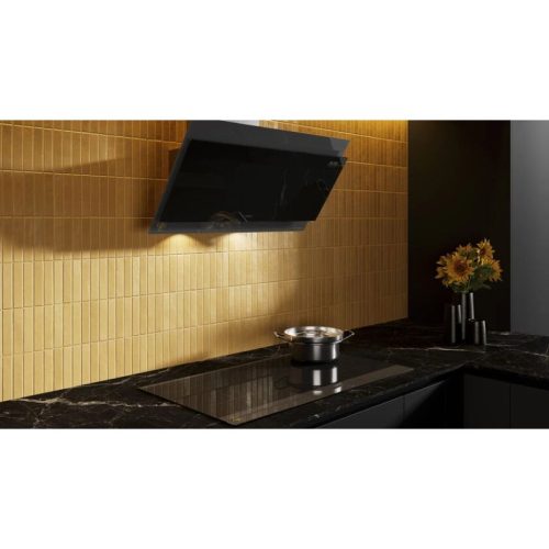 Máy hút mùi áp tường Teka DVT 98660 TOS VG 10 anh thuc te may hut mui ap tuong teka dvt 98660 tos vg