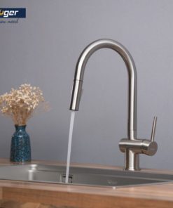 Ảnh vòi rửa bát Kluger KLF0008SS