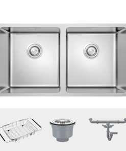 anh chau rua bat inox 2 ho konox cube 7544du