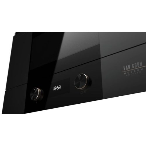 Lò Nướng Âm Tủ 22L Teka Van Gogh ML 82 VG 12 bang dieu khien lo nuong am tu 22l teka van gogh ml 82 vg