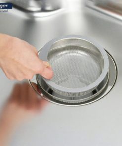 Bát rác chậu rửa bát Kluger KF8850FS Basic