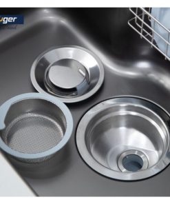 Bát rác chậu rửa bát Kluger KT8050FB – S80