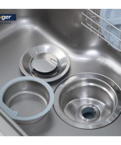 Bát rác chậu rửa bát Kluger KT8050FS – S80 Plus