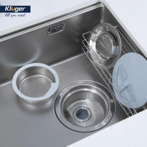 Bát rác chậu rửa bát Kluger KY8045SL Basic