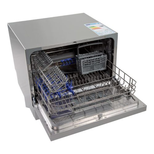 Máy rửa bát mini Junger DWJ-101 8 ben trong may rua bat mini junger dwj 101