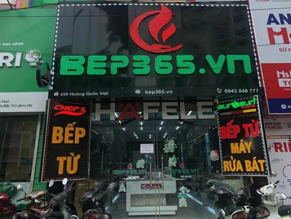 Đại lý bếp từ Fagor chính hãng 1 Đại lý bếp từ Fagor chính hãng tại Hà Nội