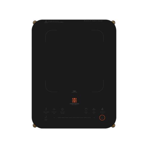 Bếp từ mini Hawonkoo CEH-107-BA di động