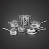 bo noi inox junger jc 100