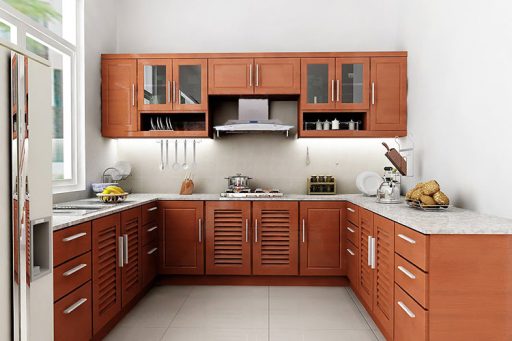 Cách chọn máy hút mùi có kích thước phù hợp với không gian bếp