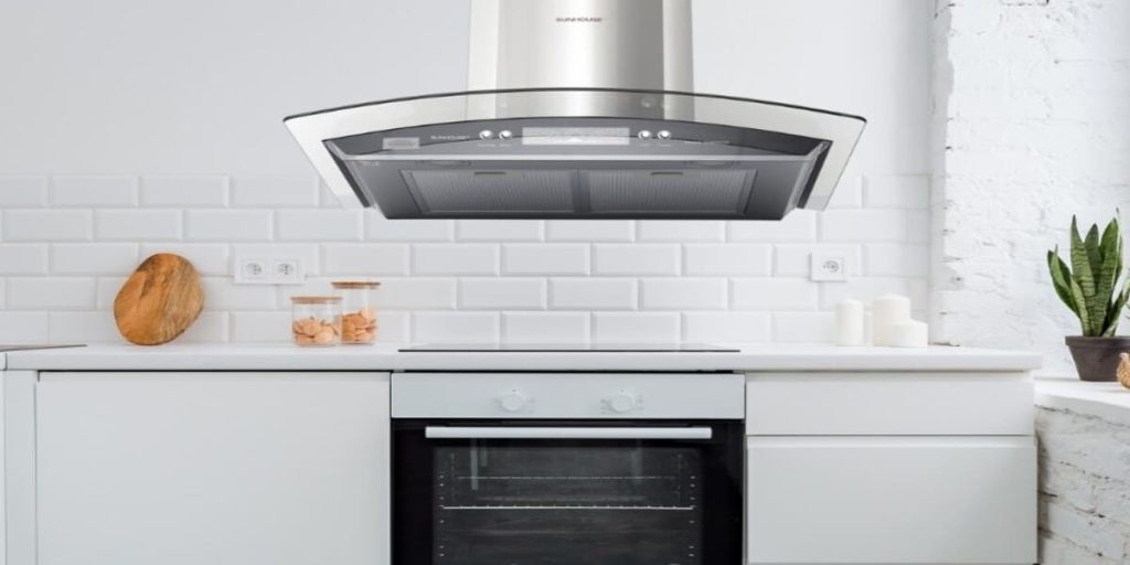 Hướng dẫn lắp đặt máy hút mùi Sunhouse đúng cách