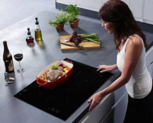 Cách sử dụng bếp từ Taka