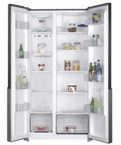 Cánh tủ lạnh side by side Hafele HF-SB5321FB 534.14.021