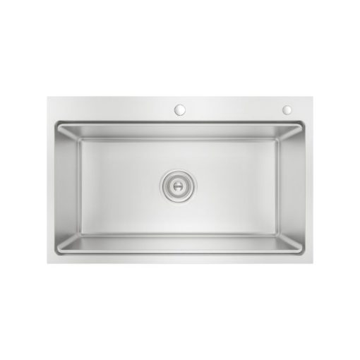 Chậu rửa bát chống xước Konox Top Mount Sink KN8151TS Dekor Basic - Ảnh 3