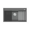 chau rua bat da 1 ho konox terra 860s grey