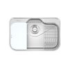 chau rua bat inox 1 ho konox tari 7851sr