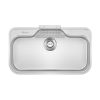 chau rua bat inox 1 ho konox tari 9051sr basic