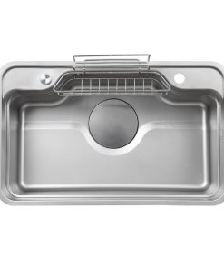 Chậu rửa bát Kluger KF7848FS – S78 Basic
