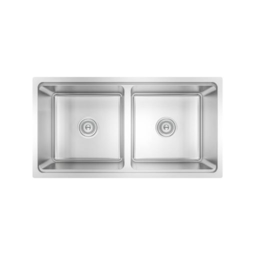 Chậu rửa bát Konox chống xước Undermount Sink KN8646DU Dekor Basic