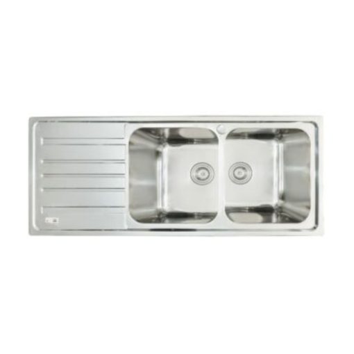 Chậu rửa bát Konox European Artusi KS11650 1D Bàn trái - Ảnh 2