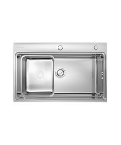Chậu rửa bát Konox European KN7548SO