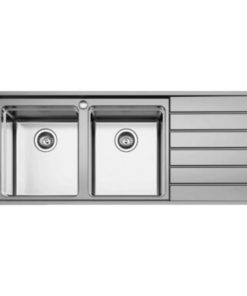 Chậu rửa bát Konox European Premium KS11650 2B Bàn trái