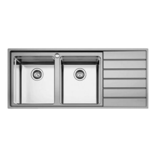 Chậu rửa bát Konox European Premium KS11650 2B Bàn trái