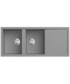 Chậu rửa bát Konox Granite Livello Smart 1160 Grey