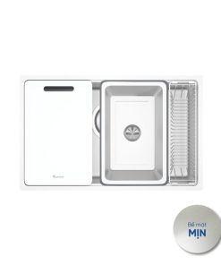 Chậu rửa bát Konox TARI 7648SM