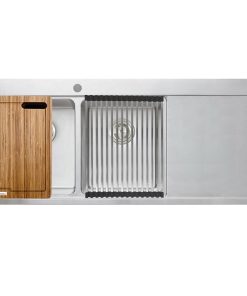 Chậu rửa bát Konox Workstation - Topmount KN11650TD