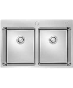 Chậu rửa bát Konox Topmount UNICO 7650
