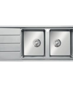 Chậu rửa bát Konox Turkey Beta 1160 Bàn trái