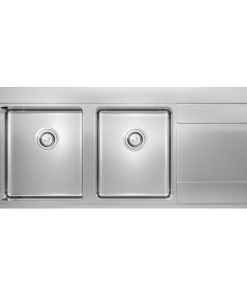 Chậu rửa bát Konox Unico 11652
