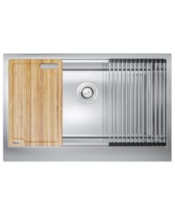 Chậu rửa bát Konox Workstation - AproS Rettan Sink KN8051AS Retta