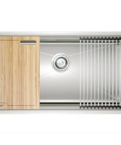 Chậu rửa bát Konox Workstation - Undermount Sink KN8046SU