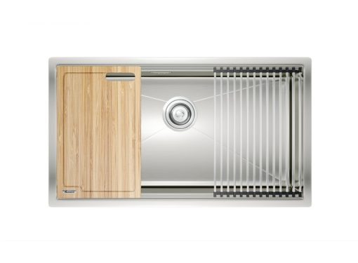 Chậu rửa bát Konox Workstation - Undermount Sink KN8046SU