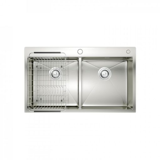Chậu rửa chén bát Konox Overmount Series KN8248DOB