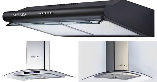 Đánh giá máy hút mùi Abbaka có tốt không