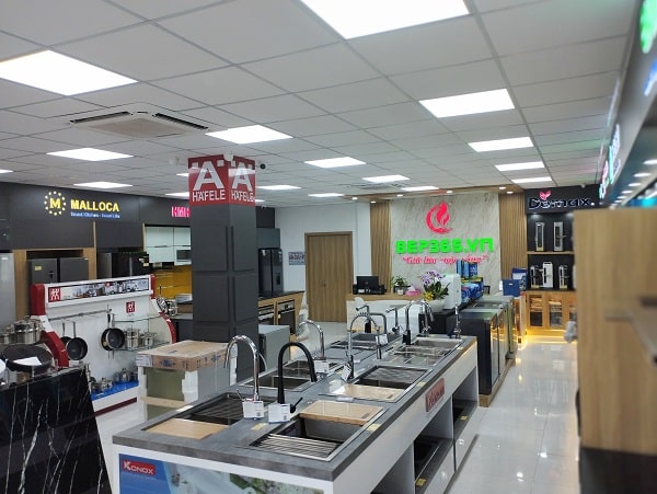 Đại lý bếp từ Fagor chính hãng 3 Đại lý bếp từ Fagor chính hãng tại Đà Nẵng