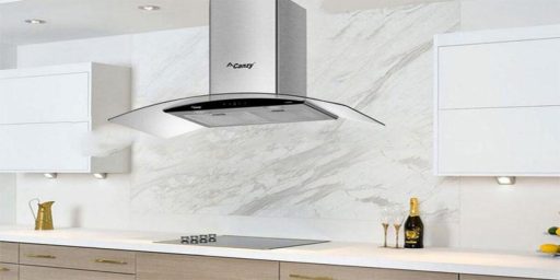 Đánh giá chi tiết máy hút mùi Canzy