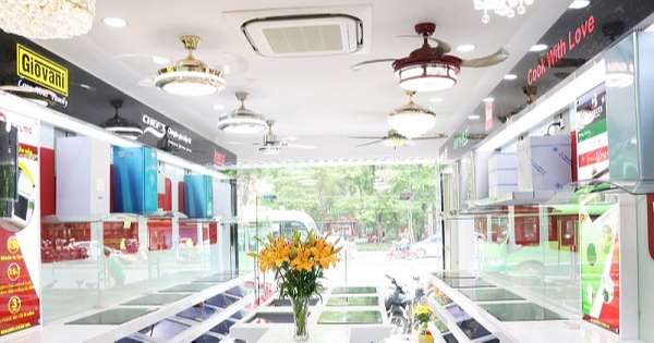 Địa chỉ sửa máy hút mùi Canzy giá rẻ tại Đà Nẵng