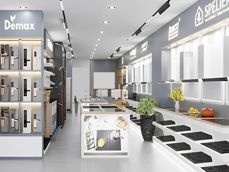 Địa chỉ sửa máy hút mùi Canzy giá rẻ tại Hà Nội