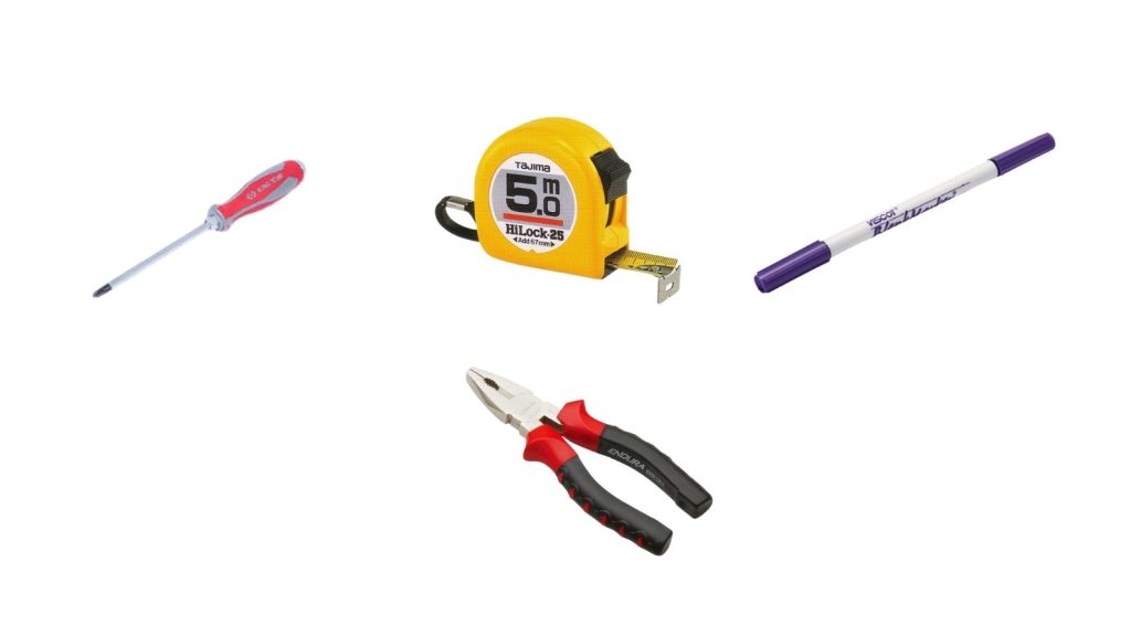 dụng cụ lắp đặt máy hút mùi Bosch