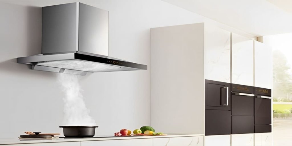 hiệu suất và hiệu quả sử dụng của máy hút mùi Electrolux
