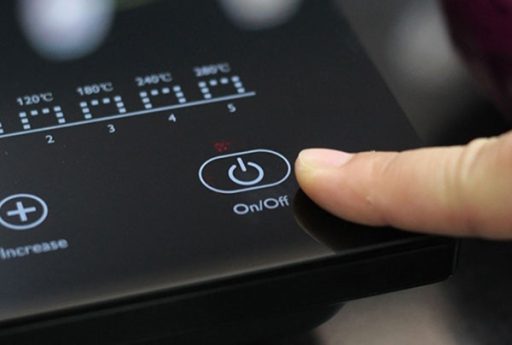 Cách sử dụng bếp từ Sevilla