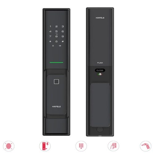 Khóa điện tử Hafele PP8100 912.20.286
