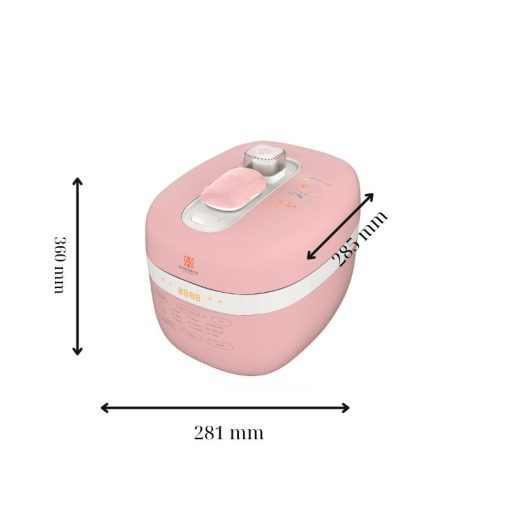 Nồi áp suất Hawonkoo PCH-500-PK - Ảnh 4