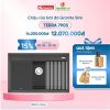 km chau rua bat da 1 ho konox terra 790s