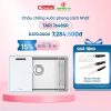 km chau rua bat inox 1 ho konox tari 7648sr