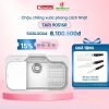 km chau rua bat inox 1 ho konox tari 9051sr