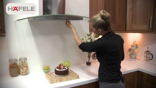 Hướng dẫn cách lắp máy hút mùi Hafele đúng cách